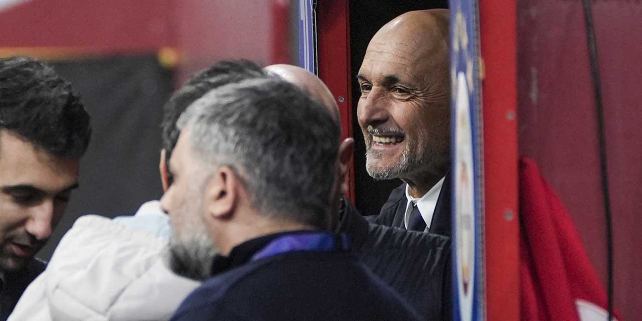 Spalletti: Karışıklık ve kaos yaratacak