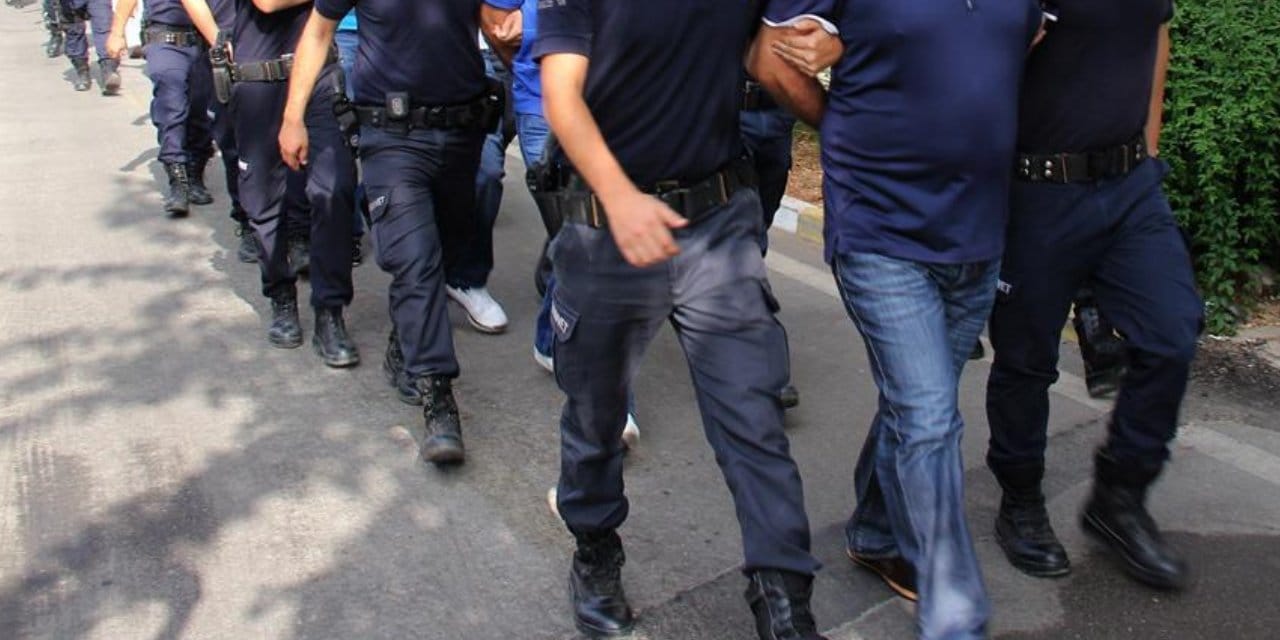 '10 Kardeşler' suç örgütüne operasyon: 26 şüpheli tutuklandı