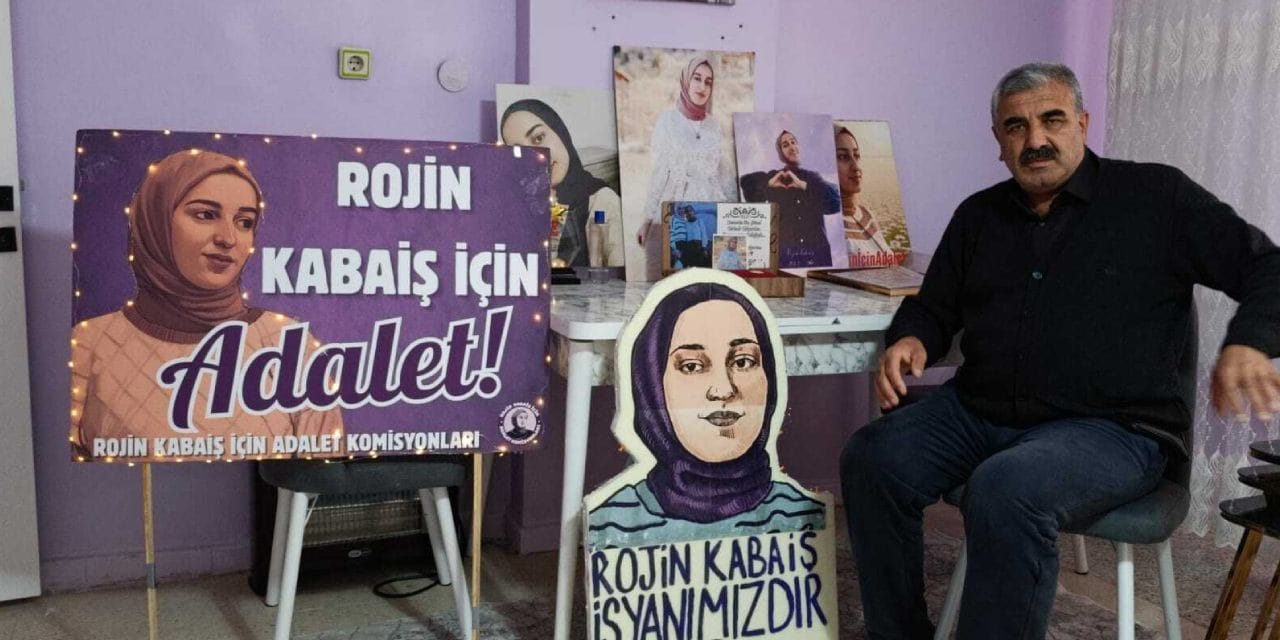 Rojin Kabaiş'in babası yeni Adalet Bakanı Gürlek'e seslendi