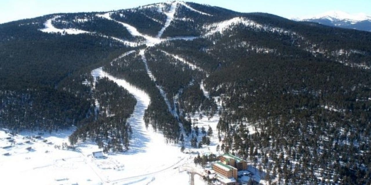 Kars'ta kayak yaparken düştü: Kurtarılamadı