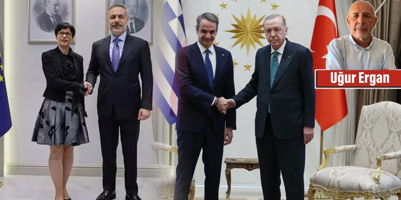 "Laf olsun torba dolsun" ziyaretleri