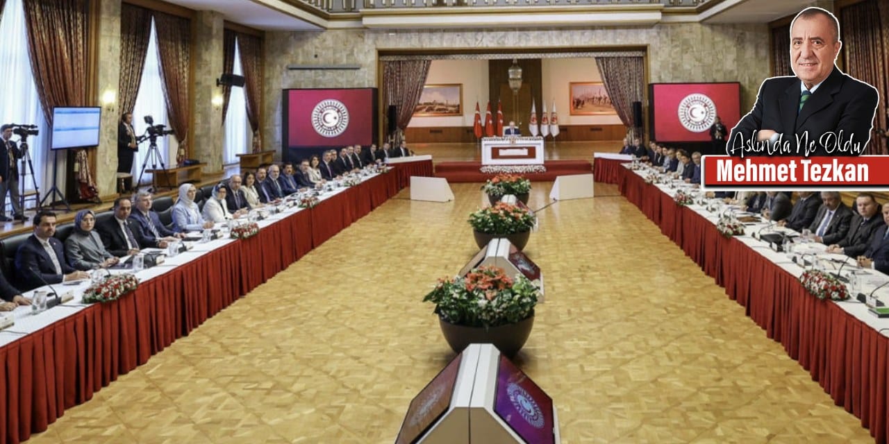 Öcalan Komisyonu havlu attı