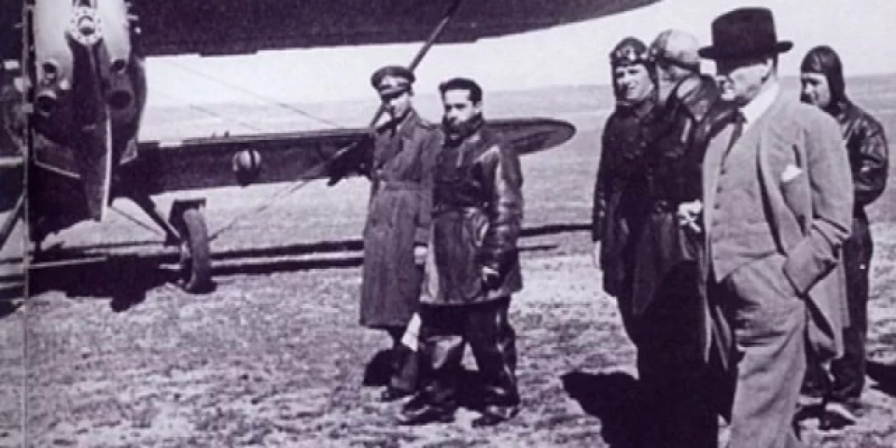 Türk Hava Kurumu 101 yaşına borçlu girdi