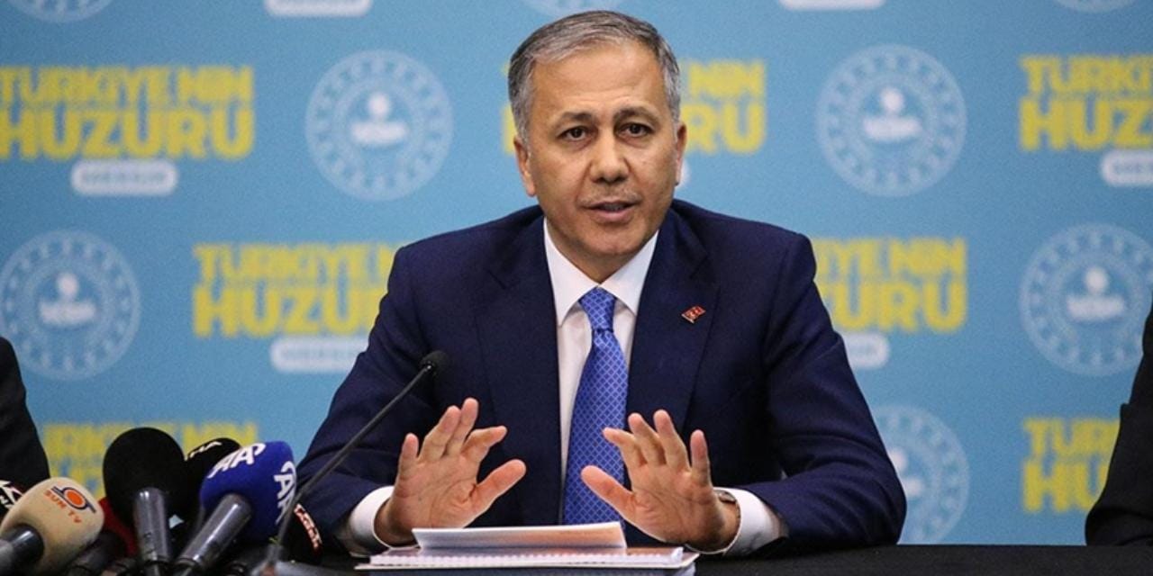 Ali Yerlikaya cevap vermeden gitti: AKP'li vekil kızının ataması da yanıtsız kaldı