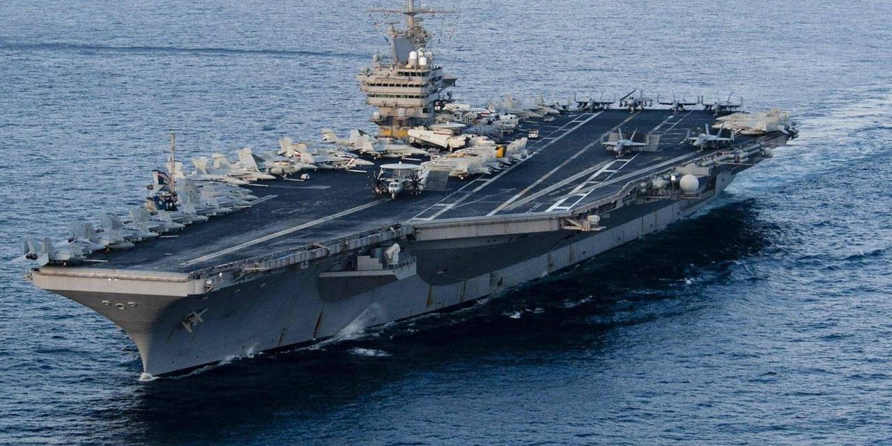 ABD-İran görüşmeleri öncesi Körfez’de askeri hareketlilik