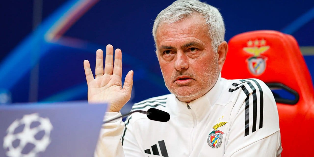Mourinho yine rahat durmadı: Fenerbahçelileri kızdıran açıklama yaptı