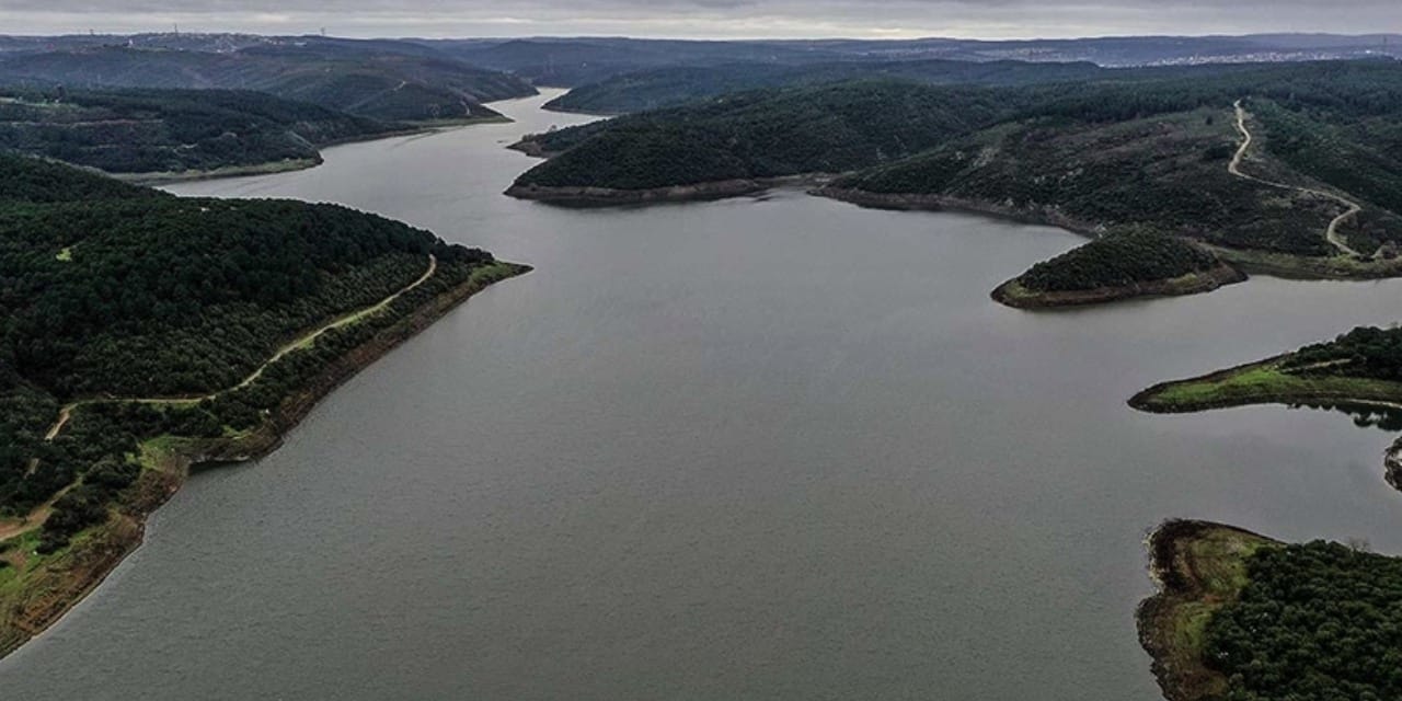 Son yağışlar İstanbul barajlarını yükseltti: Kritik tablo değişmedi