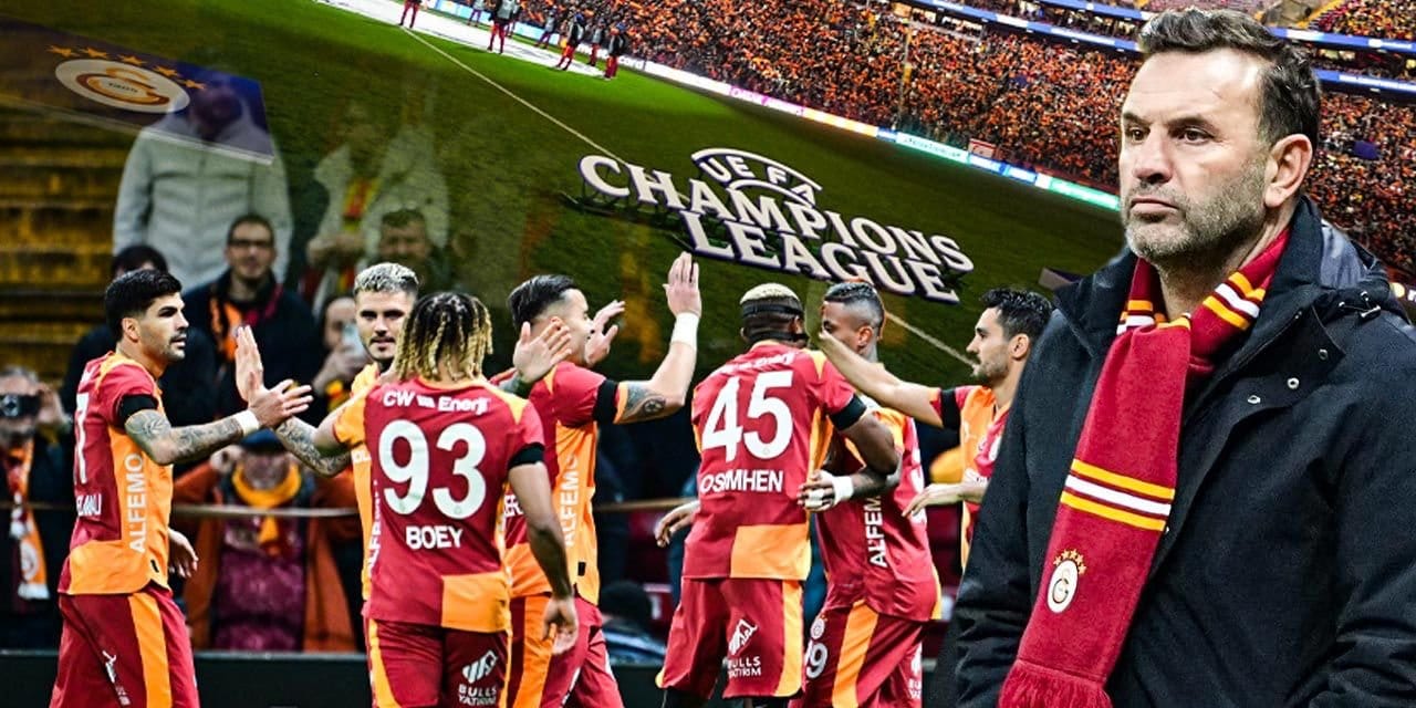 Galatasaray Juventus karşısında! Okan Buruk kararını verdi: İlk 11'ler
