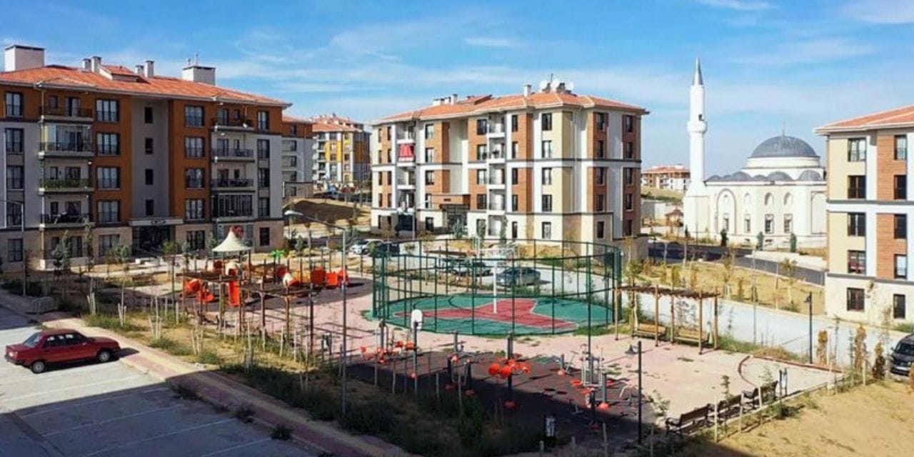 TOKİ Konya kura sonuçları