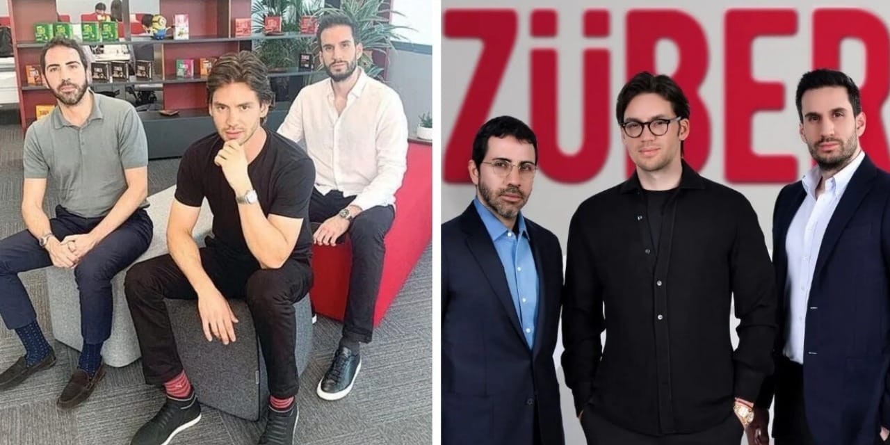 Züber'in sahipleri uyuşturucudan gözaltına alındı!