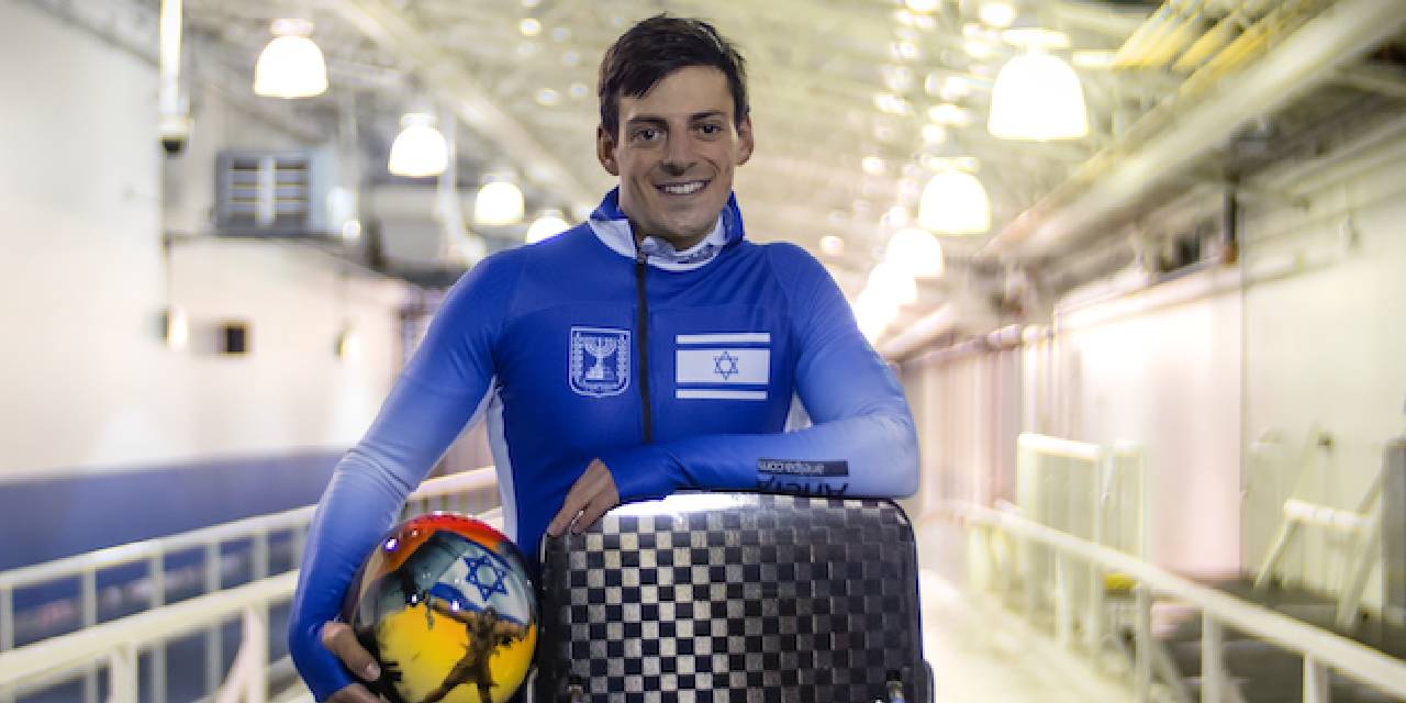 İsviçreli spikerden İsrailli sporcunun savaş yanlısı paylaşımlarına tepki!