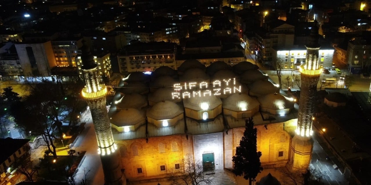 Bursa Ramazan İmsakiyesi