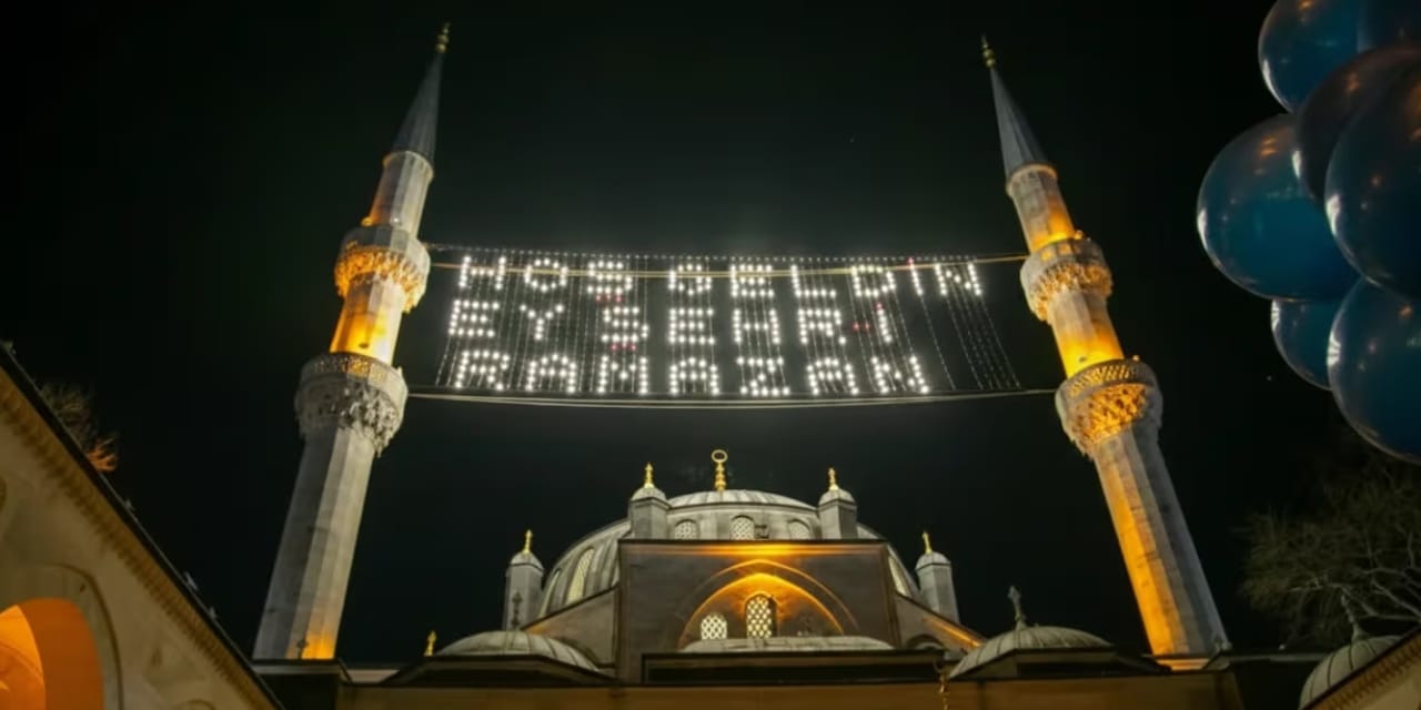 Çanakkale Ramazan İmsakiyesi
