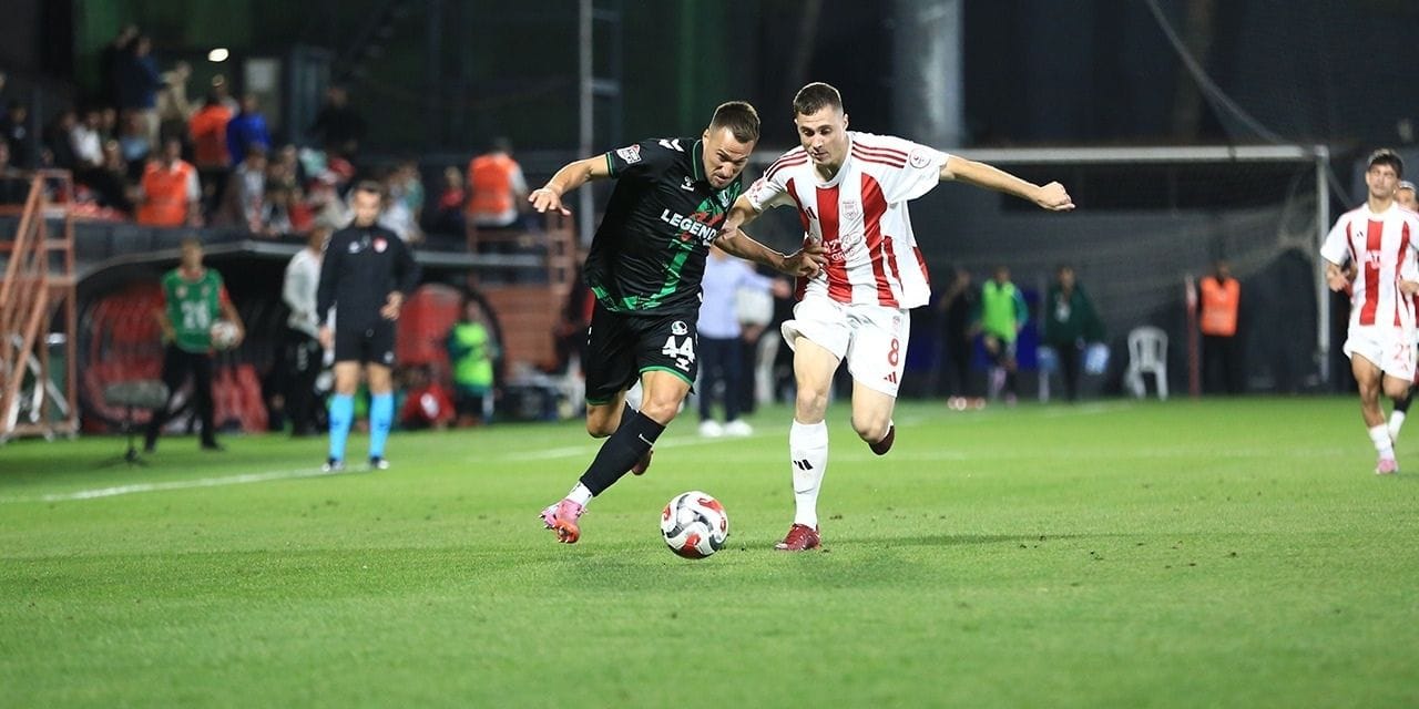 Sakaryaspor: 2 Pendikspor: 3! O tokadı atmayacaktı