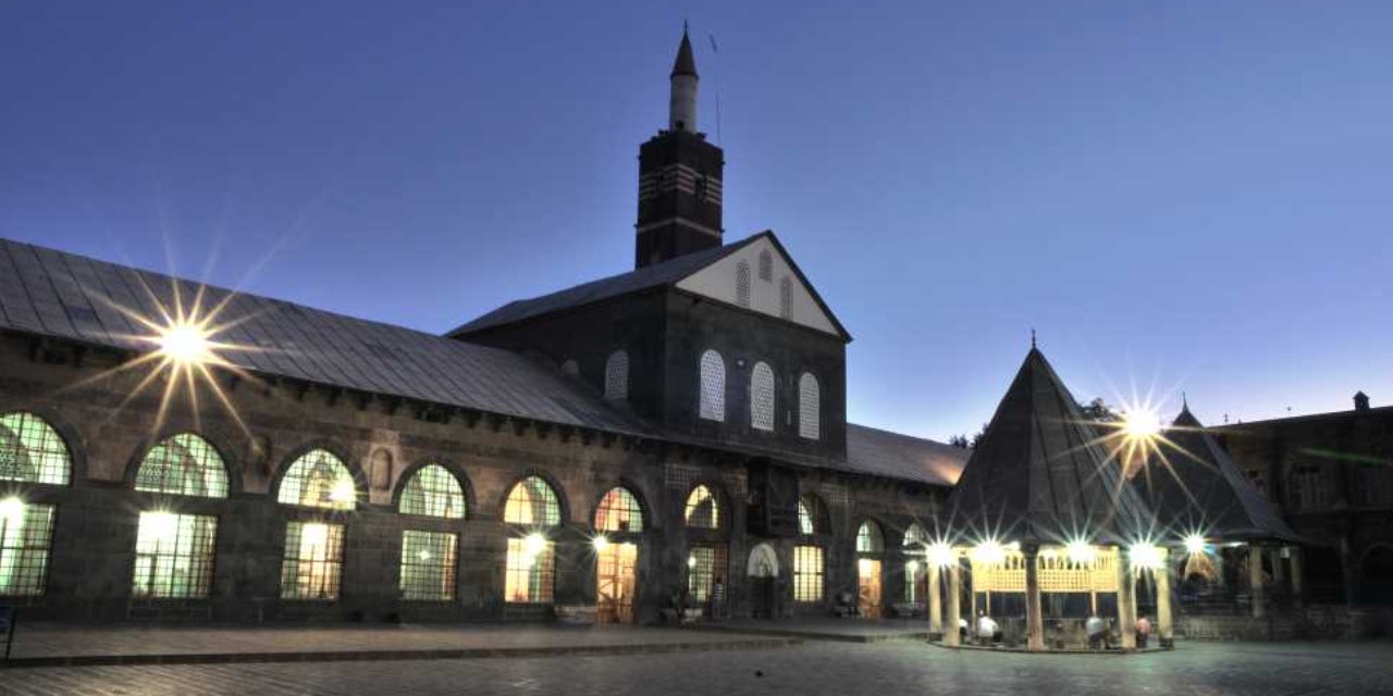 Diyarbakır Ramazan İmsakiyesi