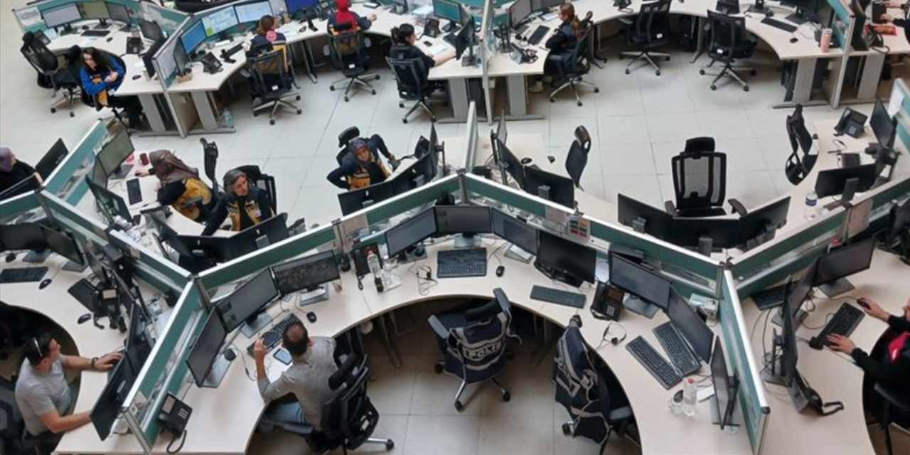 120 bin kişi aradı: 112 ihbarlarının yüzde 40'ı asılsız çıktı