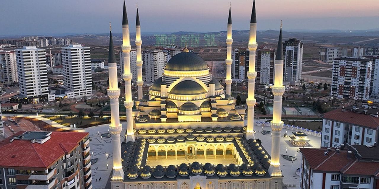 Gaziantep Ramazan İmsakiyesi