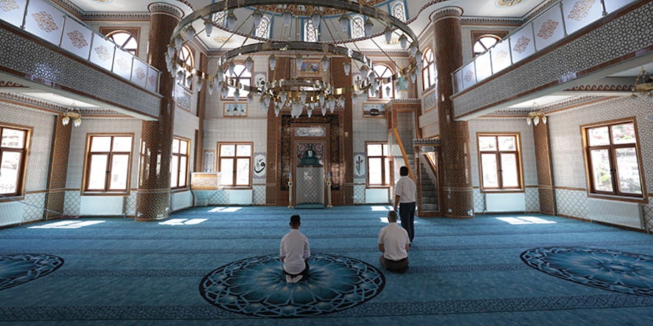 Gümüşhane Ramazan İmsakiyesi