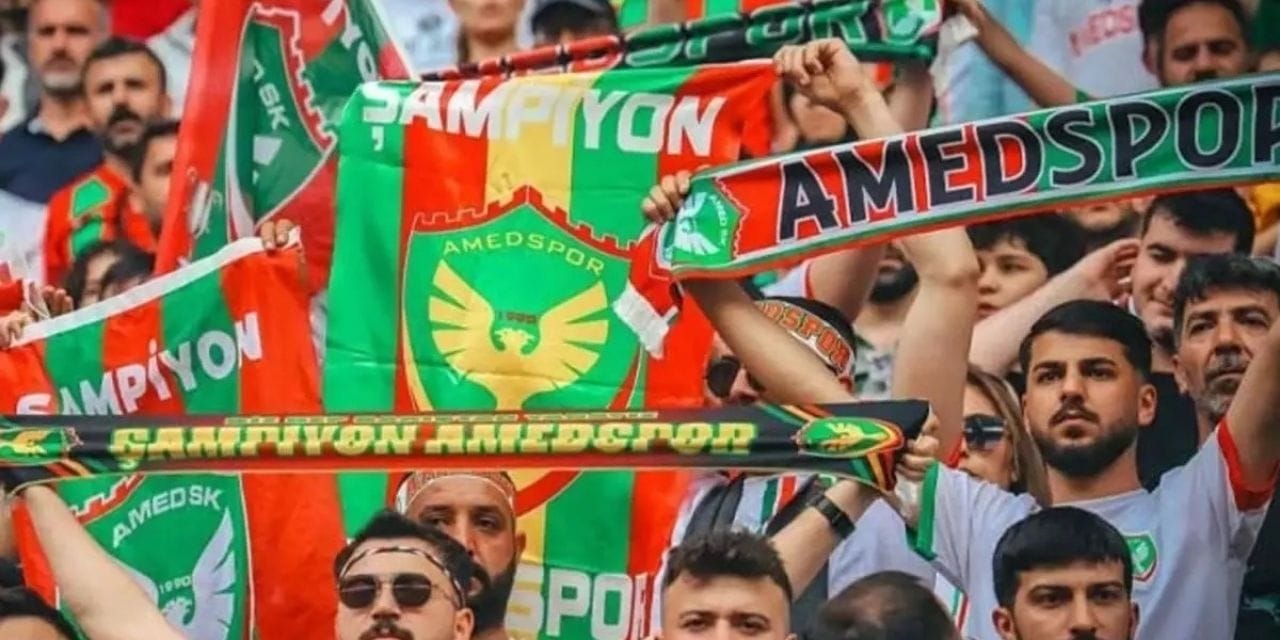 Amedspor nasıl şampiyon olur