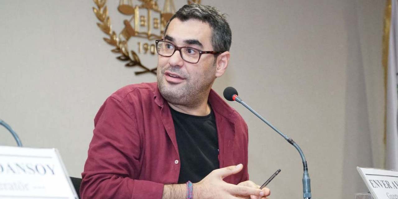 Enver Aysever’in 3 yıla kadar hapsi istendi!