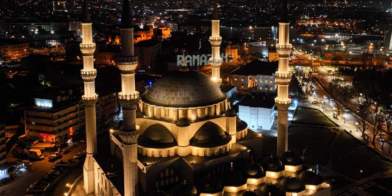 Ankara Ramazan İmsakiyesi