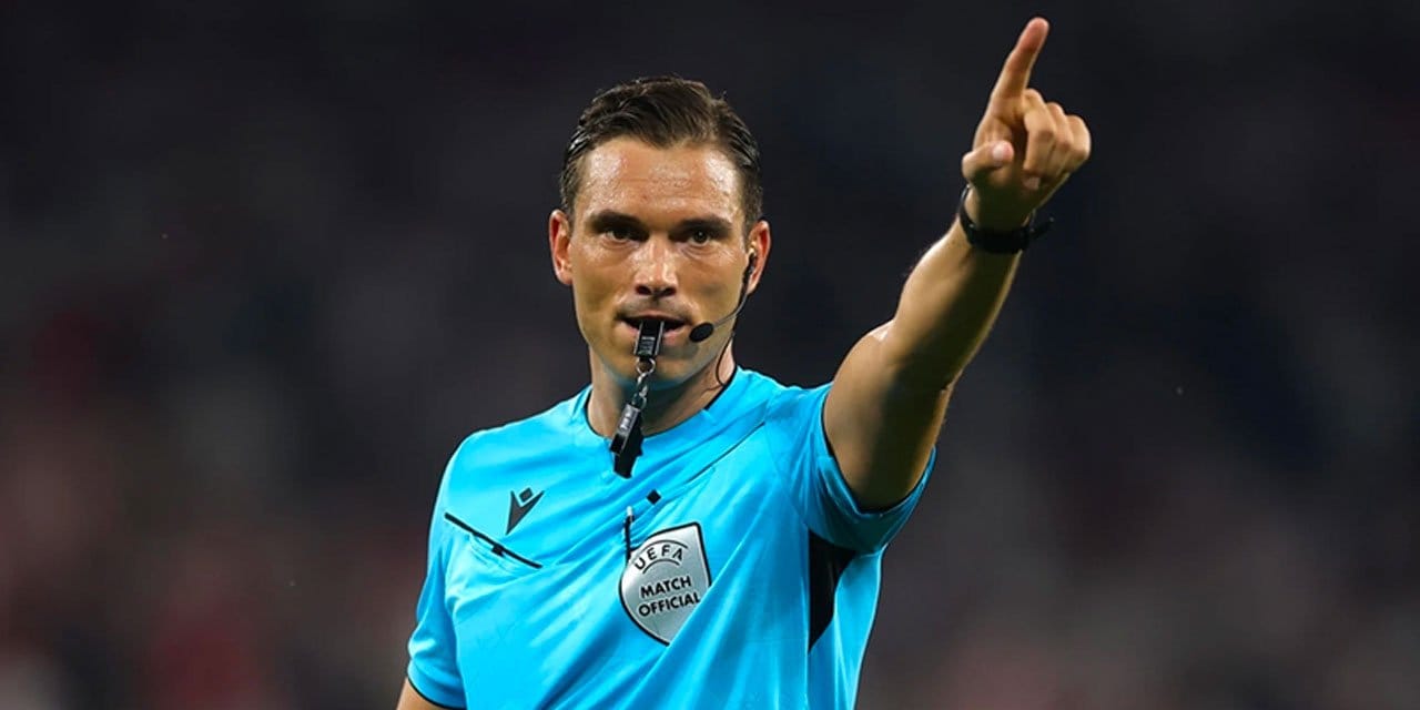 Fenerbahçe'nin olaylı maçını yönetmişti: Şimdi de Nottingham Forest maçına atandı