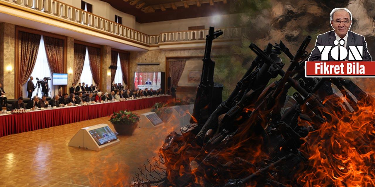 Terörsüz Türkiye raporu