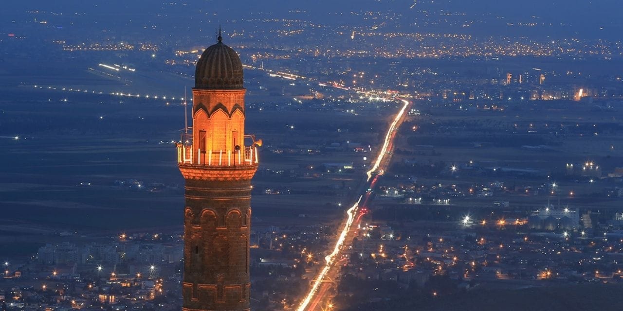 Mardin Ramazan İmsakiyesi