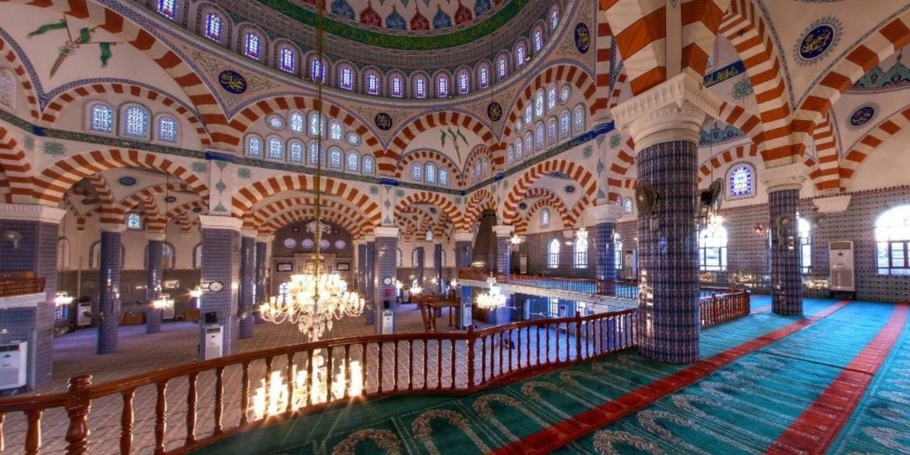 Mersin Ramazan İmsakiyesi