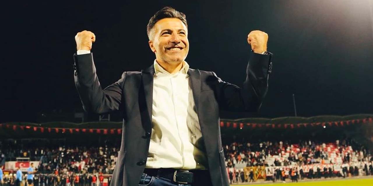Süper Lig'e oynayan kulübün başkanından gözaltı isyanı