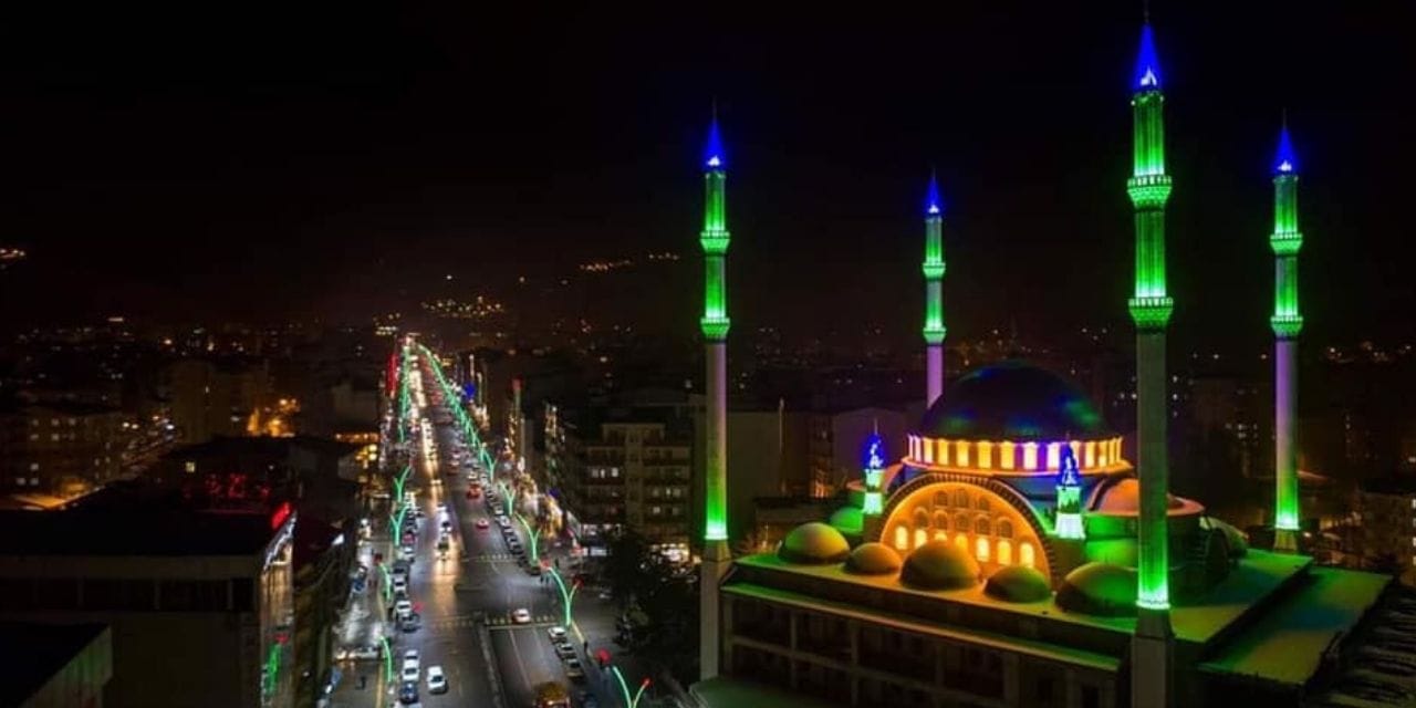 Muş Ramazan İmsakiyesi