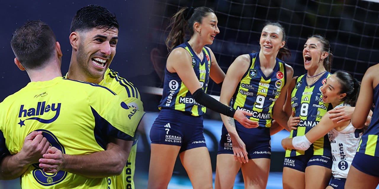 Fenerbahçe'den tarihi başarı: 13 günde 22'de 22 yaptı