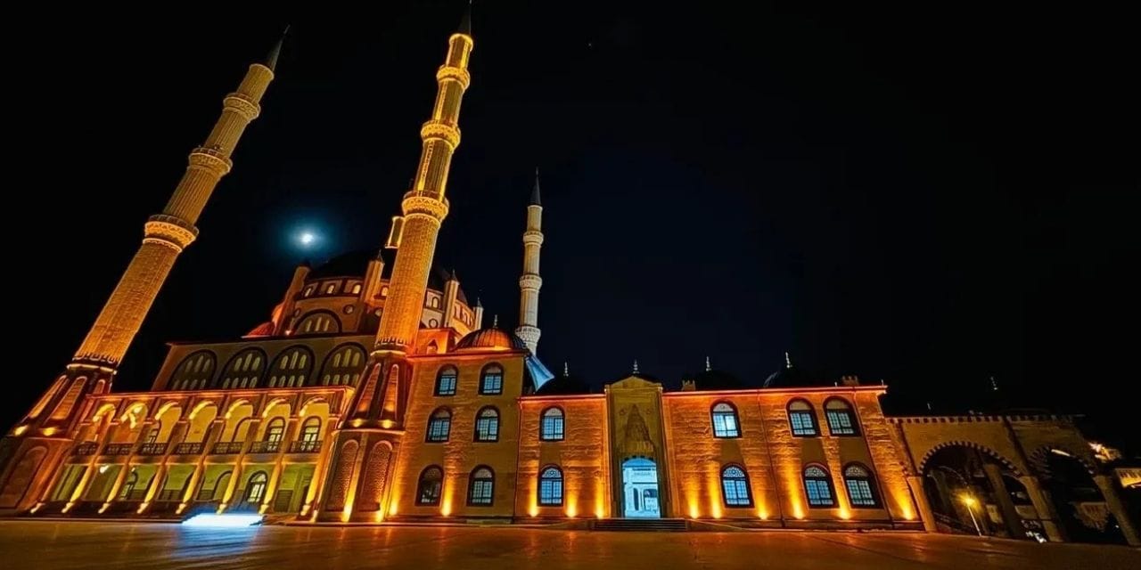 Nevşehir Ramazan İmsakiyesi
