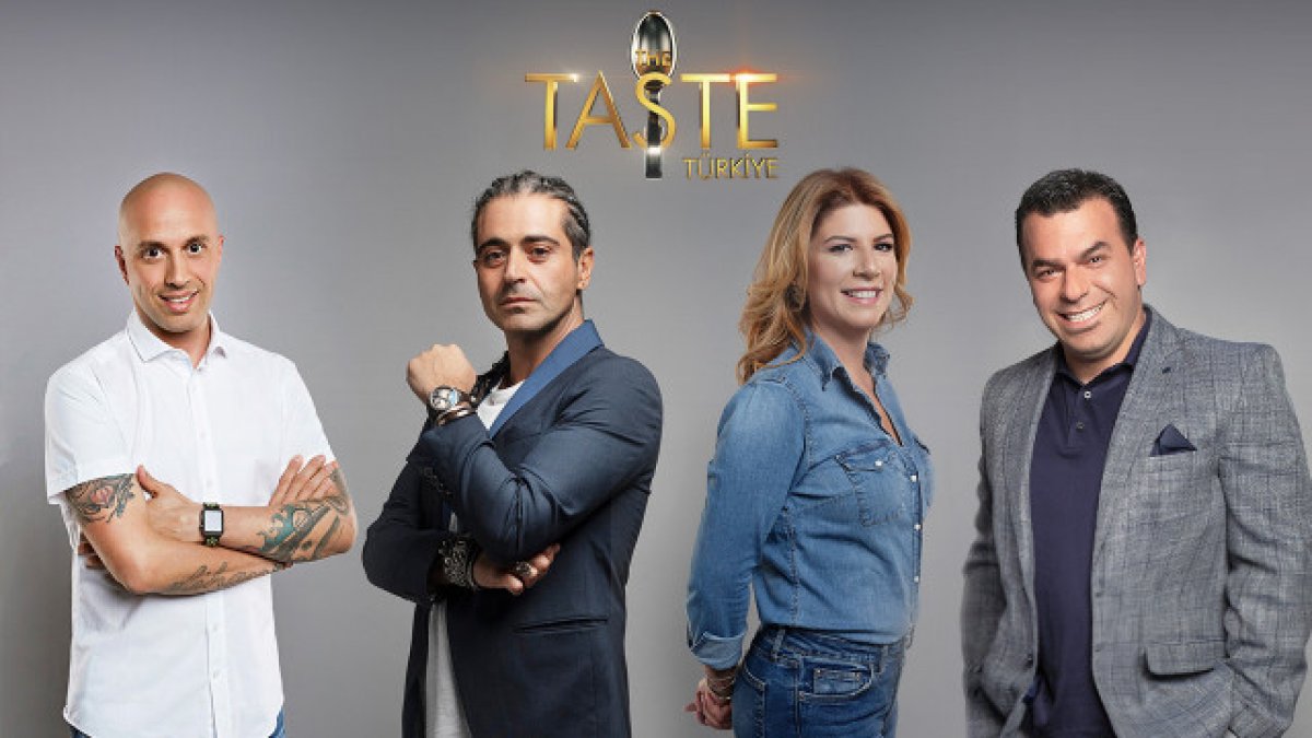 The Taste Türkiye 15. Bölüm