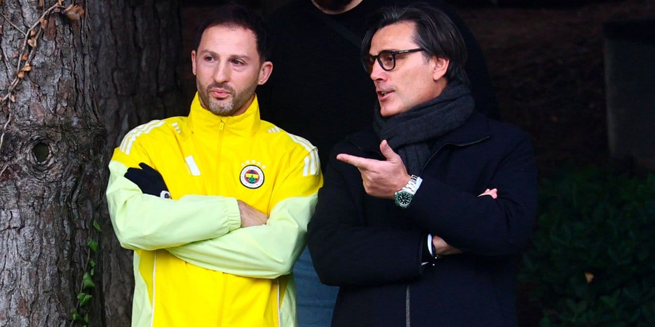 Vincenzo Montella Fenerbahçe'de