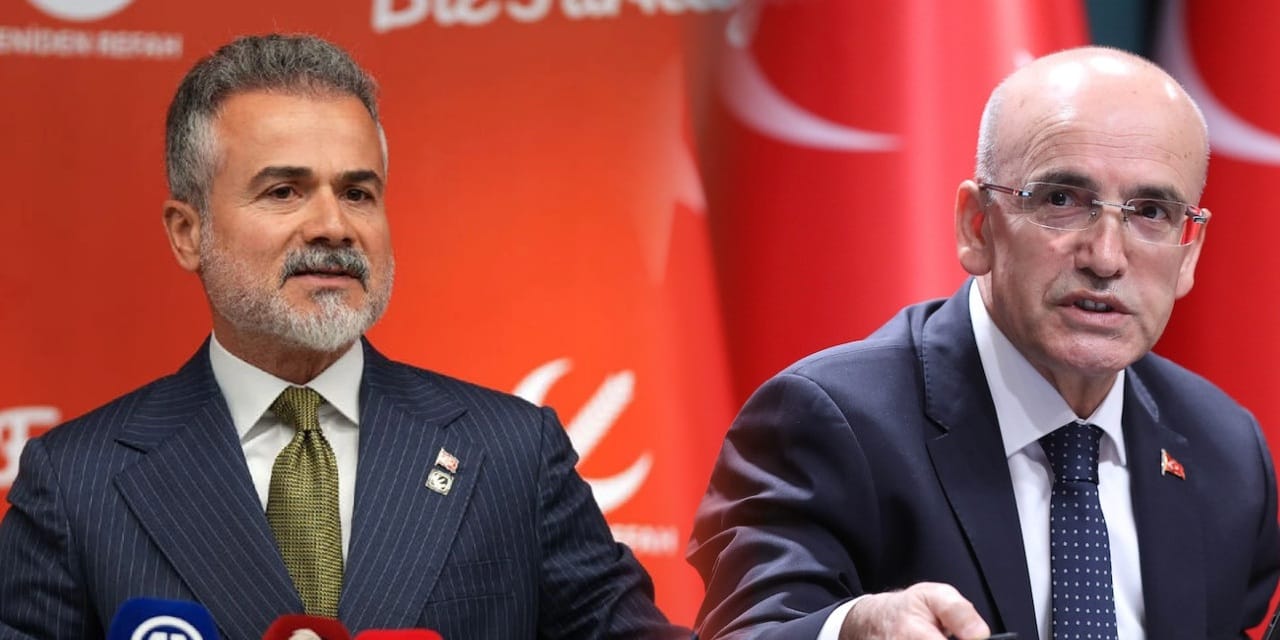 Suat Kılıç erken seçim için Mehmet Şimşek'i işaret etti