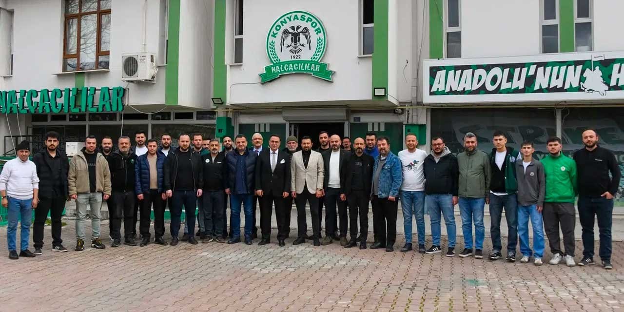 Süper Lig'de taşlı saldırı sonrası Konyaspor yönetimi harekete geçti
