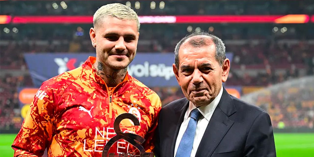 Mauro Icardi anlaştı: Dursun Özbek engelledi
