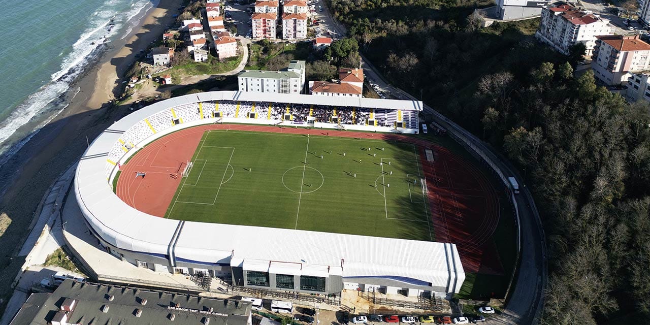 Milli takım İsviçre'yi Sinop'a getiriyor