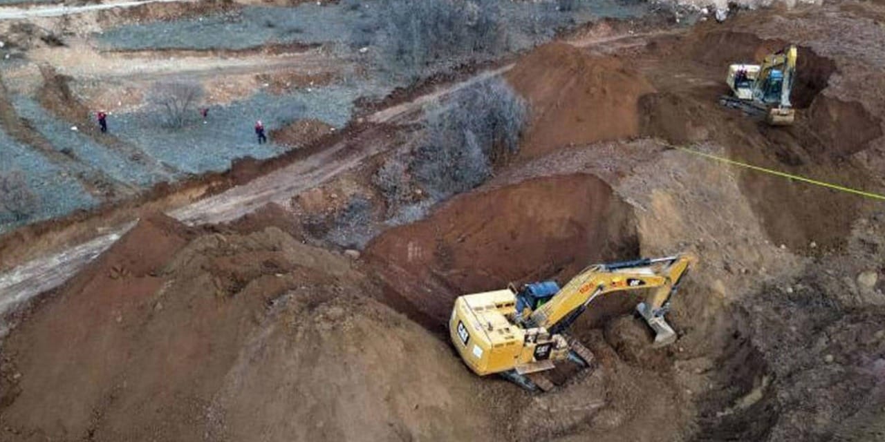 İliç maden faciası davasında kırmızı bülten kararı