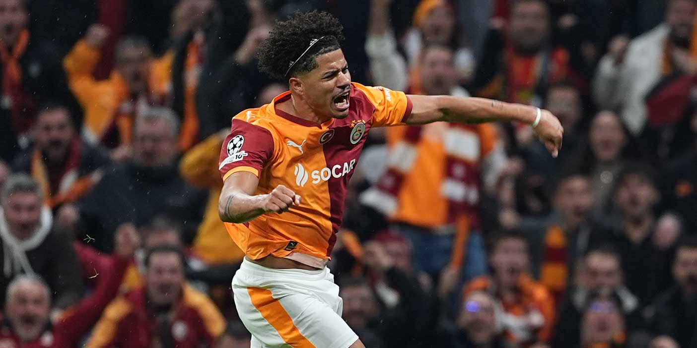 Galatasaray 17 dakikada dağıldı
