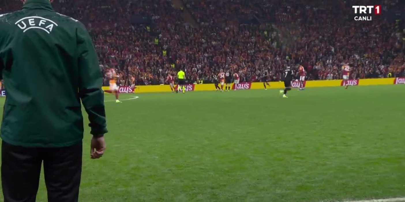 TRT’de Galatasaray skandalı