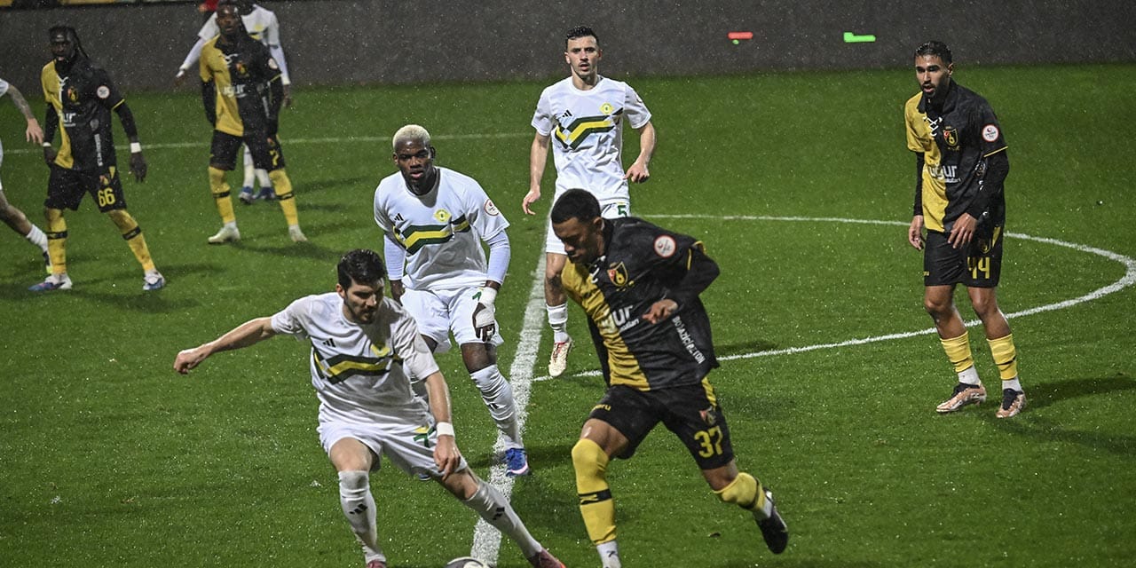 4 atıp Amedspor'un işini iyice zorlaştırdılar