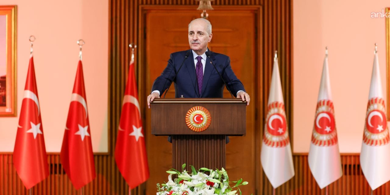 Numan Kurtulmuş'tan 'nihai rapor' açıklaması: Kamuoyuyla paylaşılacak rapor büyük bir çoğunlukla kabul edilecek