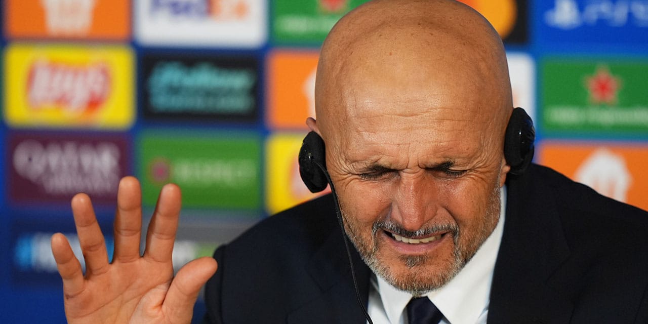 Galatasaray'dan 5 yiyen Juventus'ta Spalletti kendine gelemedi: Toplantıdaki hali olay oldu