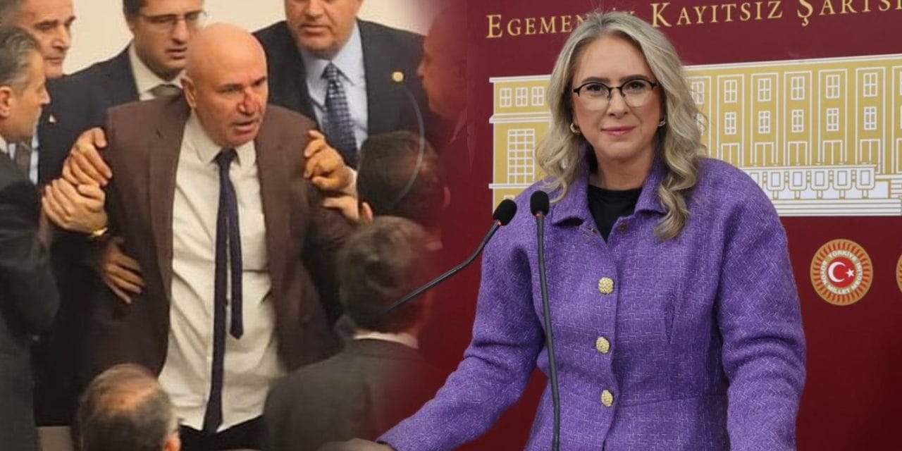 Meclis'te darp etmişlerdi: AKP'li vekilden Mahmut Tanal'a çirkin sözler: Acınızı unuttunuz herhalde