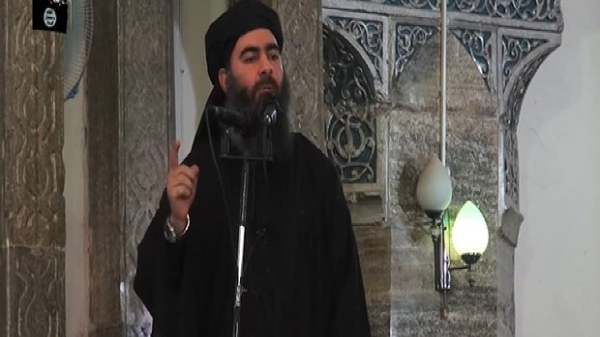 Terör örgütü IŞİD'in lideri Ebubekir El Bağdadi kimdir?