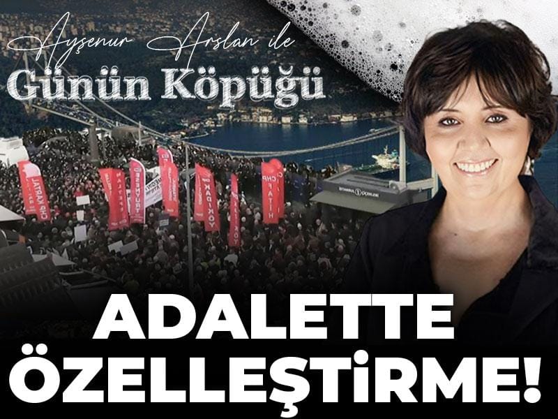 Adalette özelleştirme!