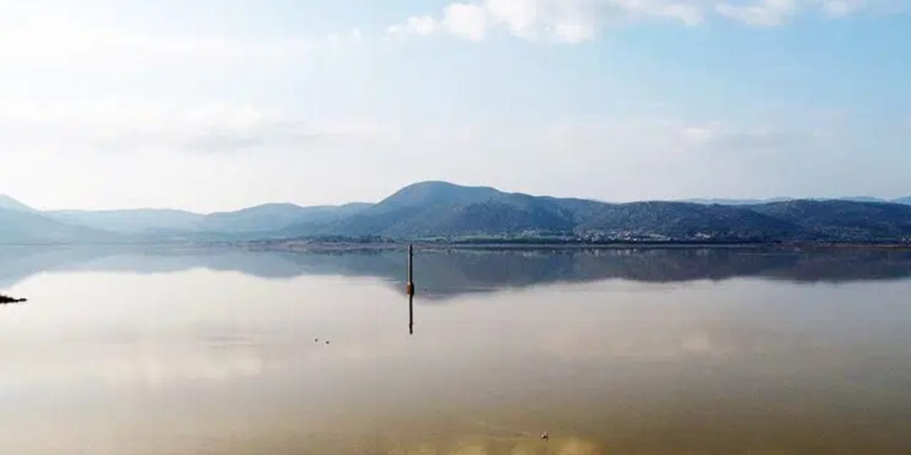 İzmir'de yağışlar sürüyor: Baraj dolulukları gün gün artıyor