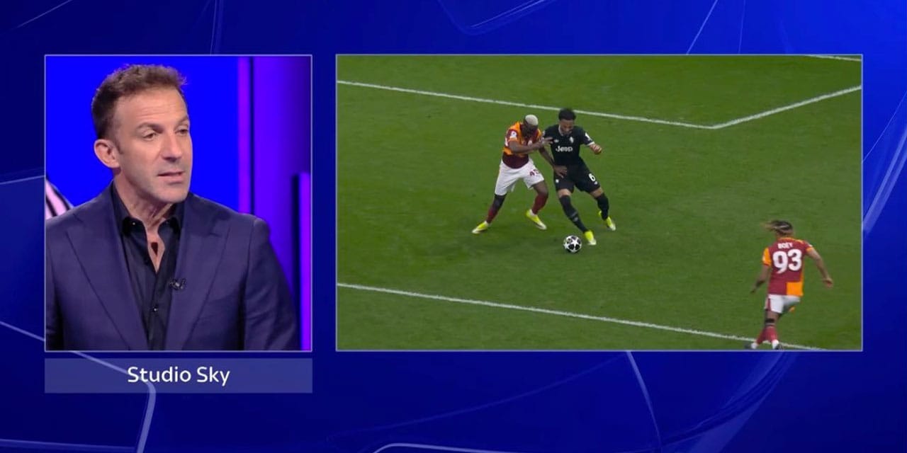 Juventus'un efsanesinden olay Galatasaray sözleri